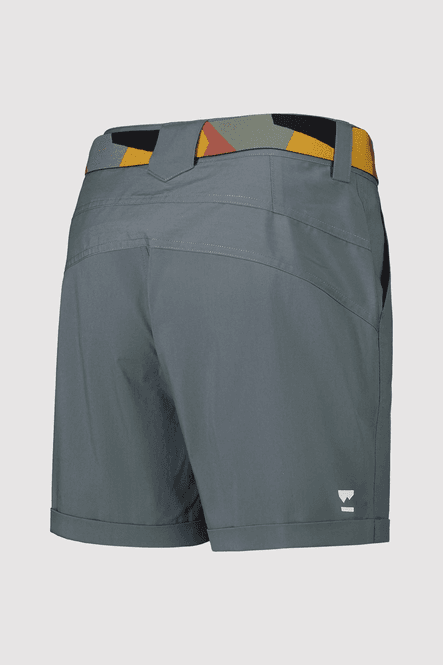 Hovedbilde Mons Royale Womens Drift Shorts Dark Sage