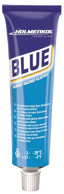 Hovedbilde Holmenkol Klister Blue