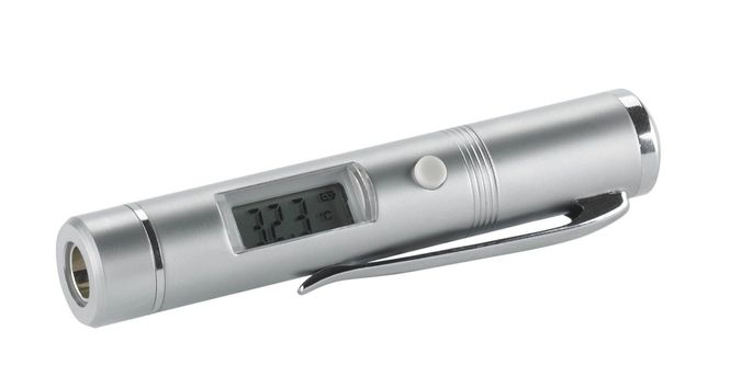 Hovedbilde Holmenkol Snow Thermometer Flashpen