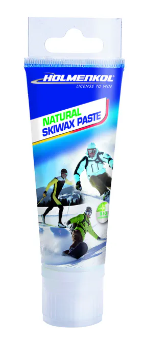 Hovedbilde Holmenkol Natural Skiwax Paste 75ml