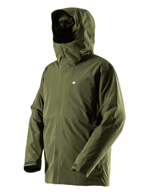 Hovedbilde Candide C1 Jacket Jungle