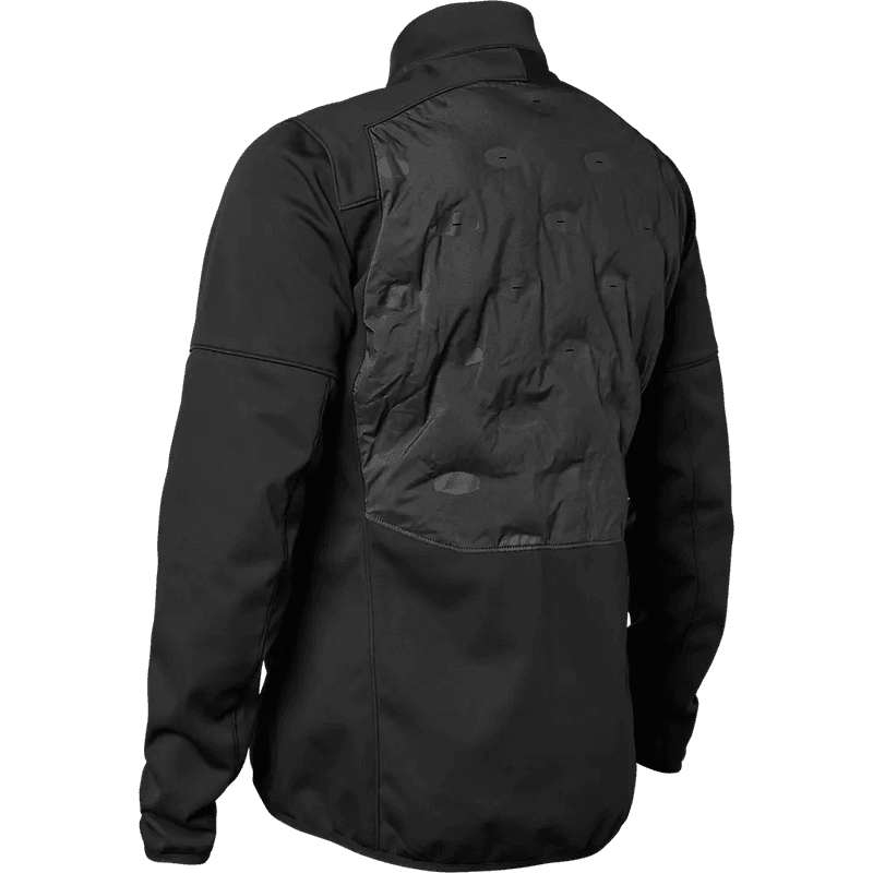 FOX Ranger Windblock Fire Jacket Black