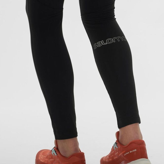 Hovedbilde Salomon Xa Warm Tight W Black