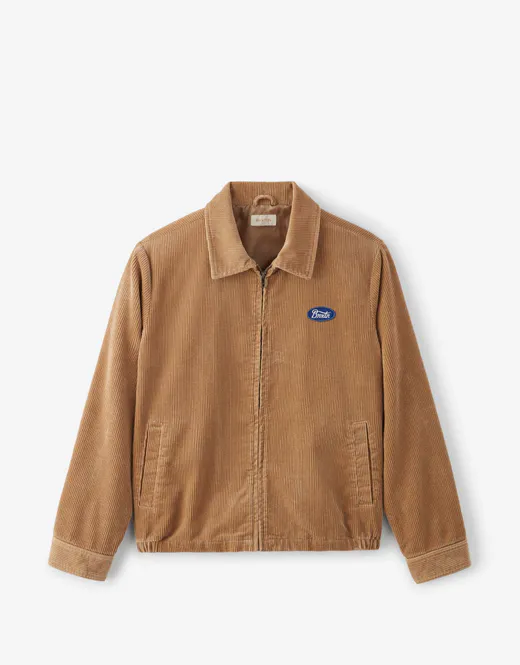 Hovedbilde Brixton Utopia Jacket Khaki