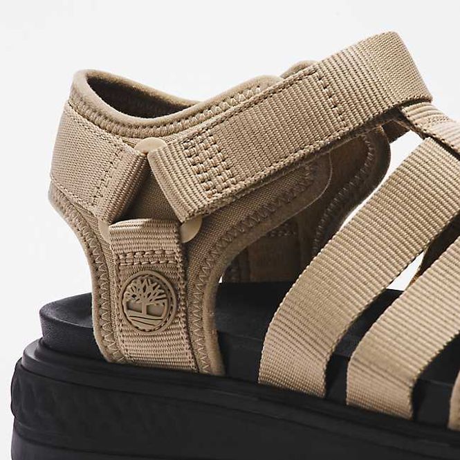 Hovedbilde Timberland Womens Ray City Sandal Closed ...