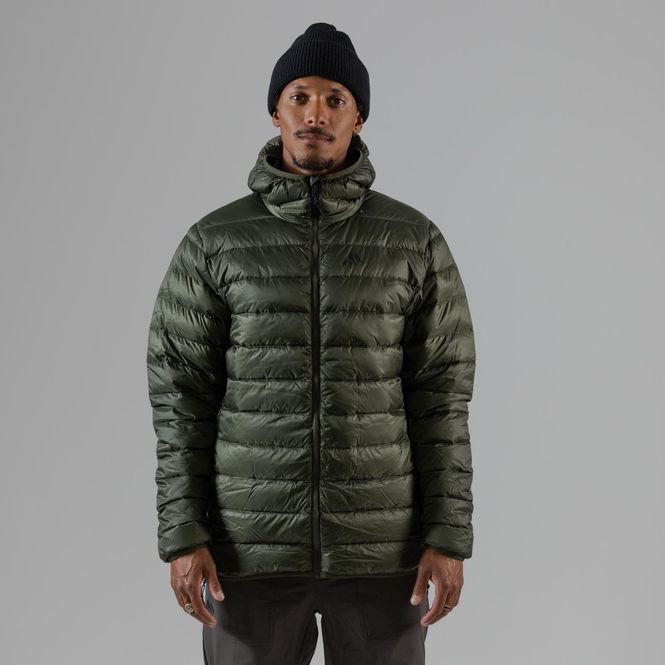 Hovedbilde Jones Reup Down Jacket Hooded Pine