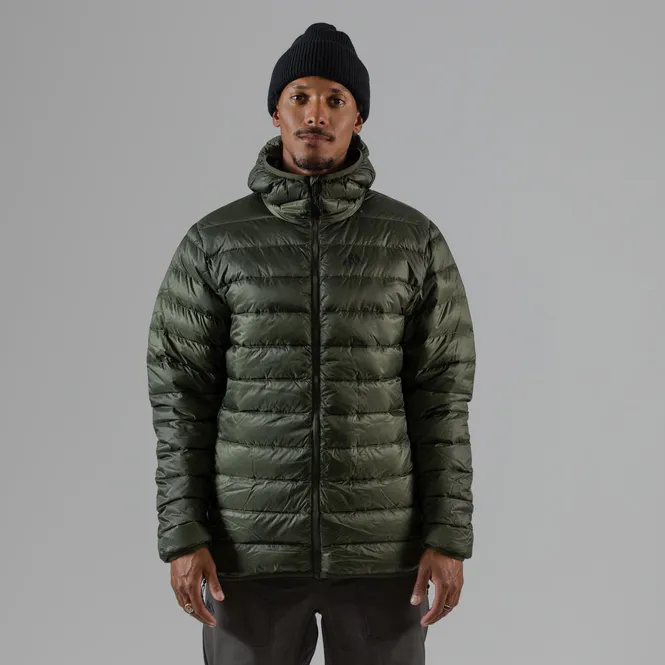 Hovedbilde Jones Reup Down Jacket Hooded Pine
