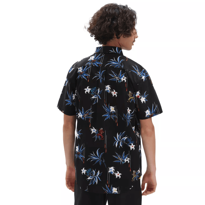 Hovedbilde Vans Mn Dart Floral Woven Ss