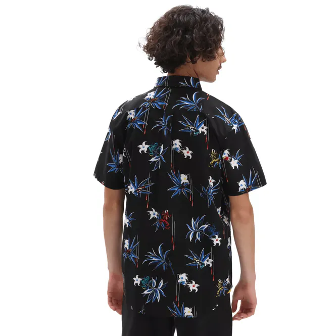 Hovedbilde Vans Mn Dart Floral Woven Ss