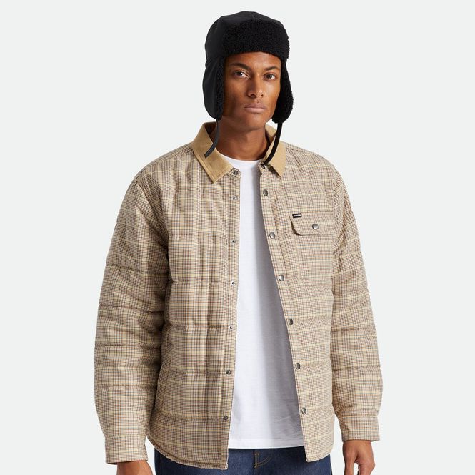 Hovedbilde Brixton Bridger X Trapper Hat Black