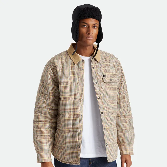 Hovedbilde Brixton Bridger X Trapper Hat Black