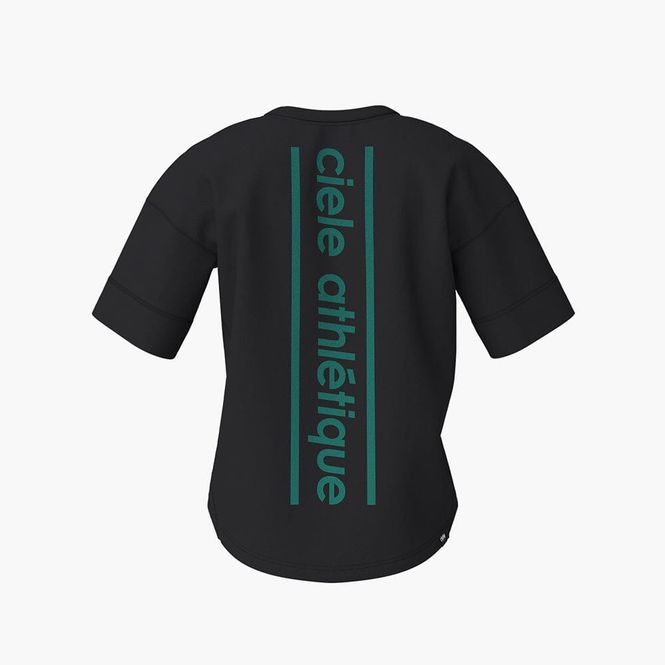 Hovedbilde Ciele Womens NSB T-shirt Accent V Landsend