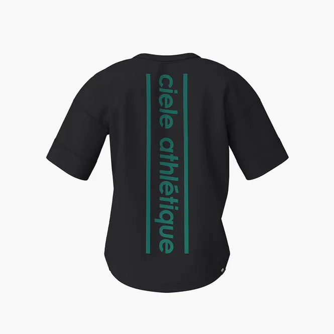 Hovedbilde Ciele Womens NSB T-shirt Accent V Landsend