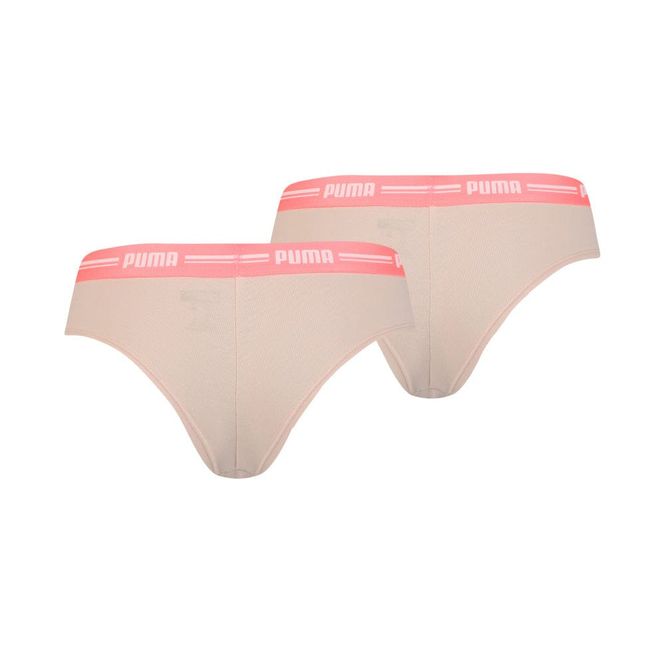 Hovedbilde Puma W 2Pk Iconic Hipster Light Pink