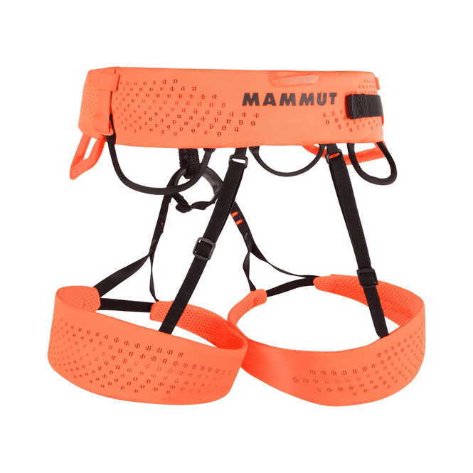 Hovedbilde Mammut Sender Harness Safety Orange