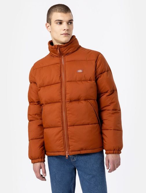 Hovedbilde Dickies Waldenburg Jacket Gingerbread