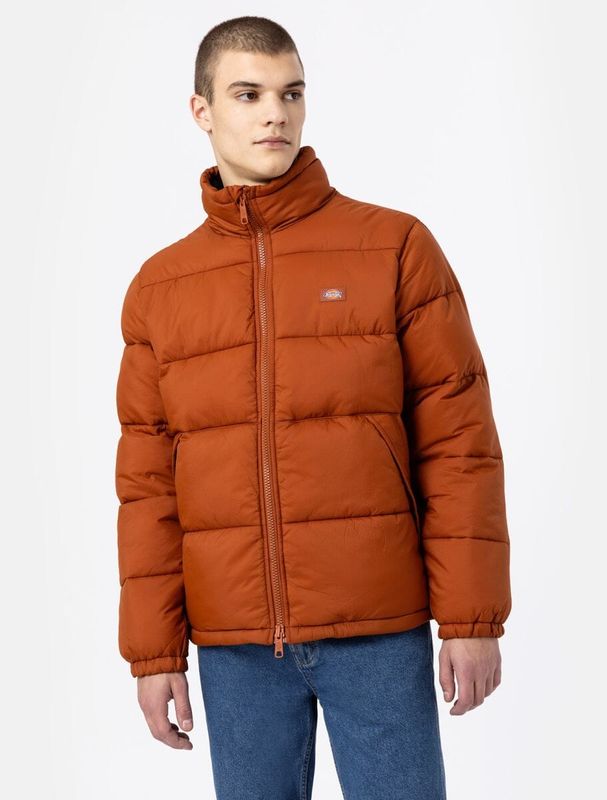 Dickies Waldenburg Jacket Gingerbread