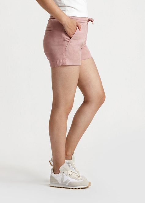 Hovedbilde DU/ER Live Lite Beach Short Women Quartz