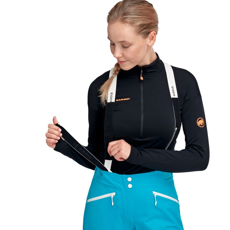 Mammut Eisfeld Guide SO Pants Women Sky
