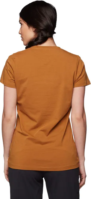 Hovedbilde Black Diamond W Big Wall Ss Tee Bronzed