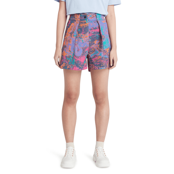 Hovedbilde Timberland Celebrate AOP Shorts Summer Rock Print