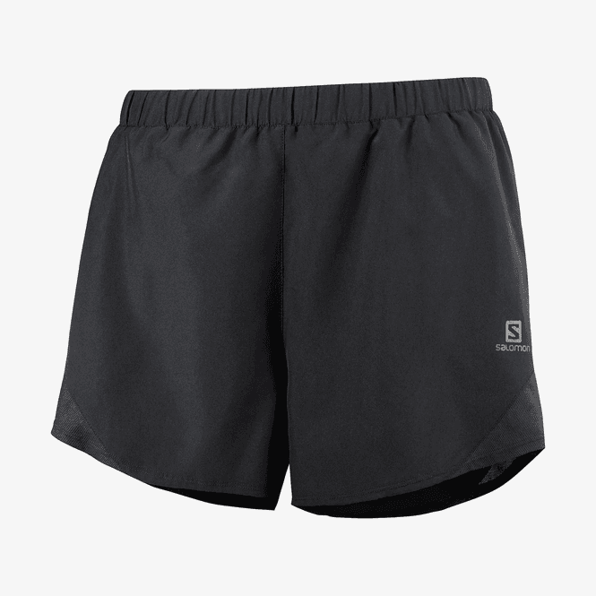 Hovedbilde Salomon Cross Rebel 4'' Short W Black