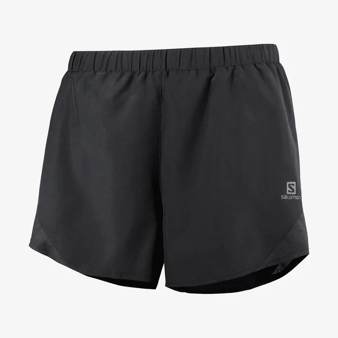 Hovedbilde Salomon Cross Rebel 4'' Short W Black