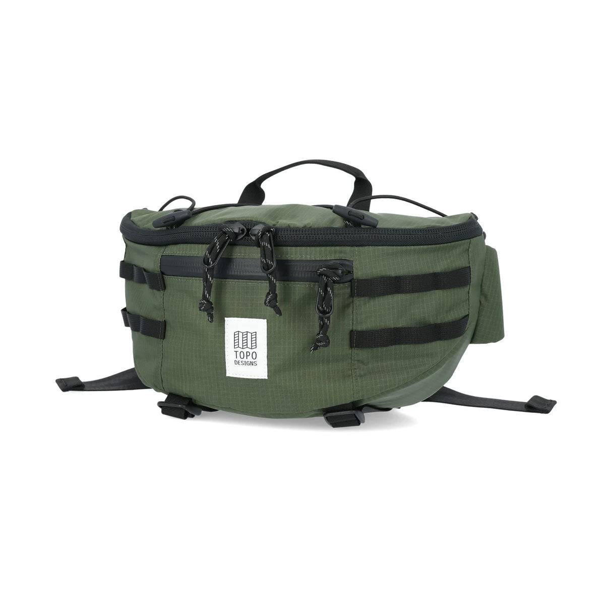 Topo Mountain Sling Bag  Olive