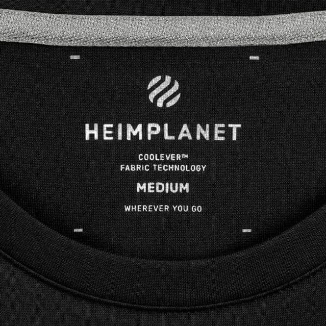 Hovedbilde Heimplanet HPT Pocket Logo Black