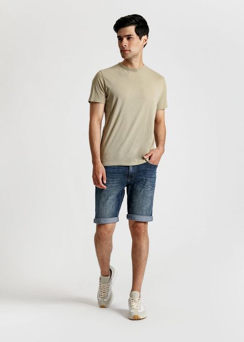 Hovedbilde DU/ER Performance Denim Commuter Short 12