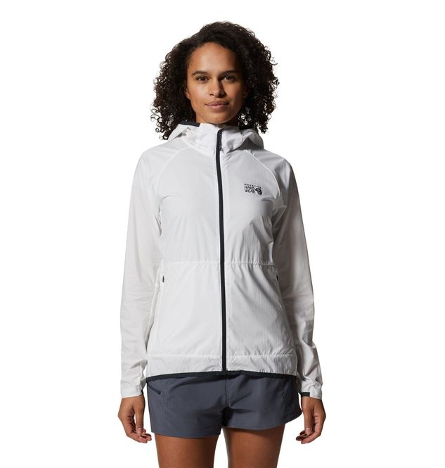 Hovedbilde Mountain Hardwear Kor Airshell Hoody Fogbank