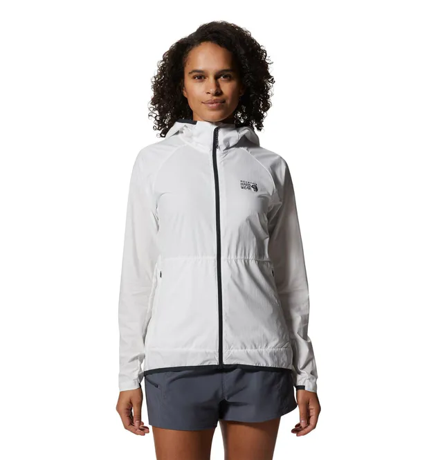 Hovedbilde Mountain Hardwear Kor Airshell Hoody Fogbank