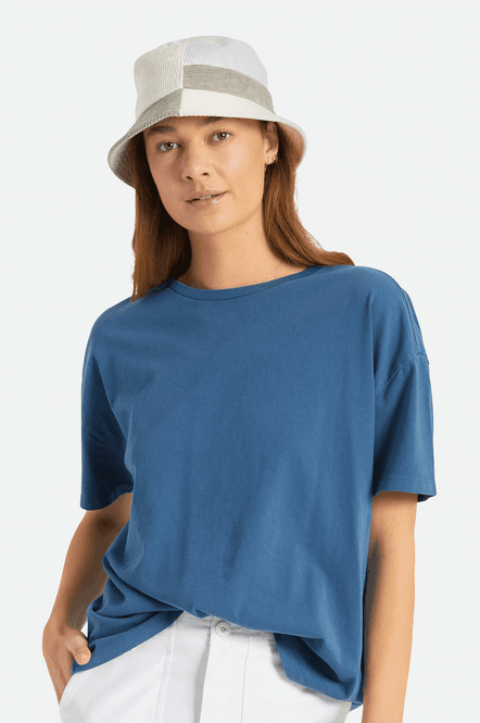 Hovedbilde Brixton Gramercy Packable Bucket Hat Off ...