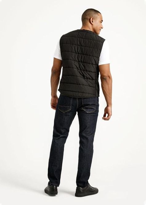 Hovedbilde DU/ER 3-in-1 All Weather Denim Jacket Black