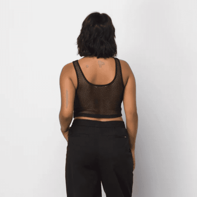 Hovedbilde Vans Lizzie Armanto Knit Tank