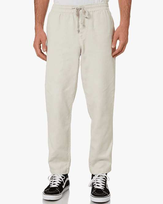 Hovedbilde Deus Ex Machina Leisure Pant Dirty White