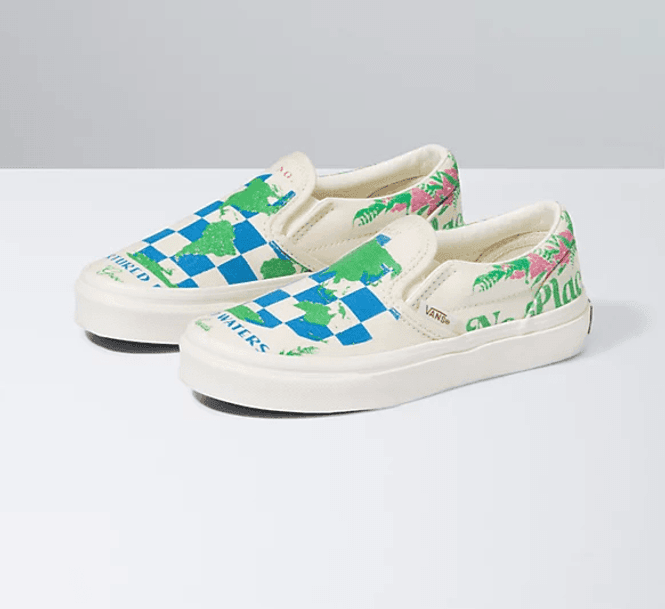 Hovedbilde Vans Ua Classic Slip-On Eco Positivity