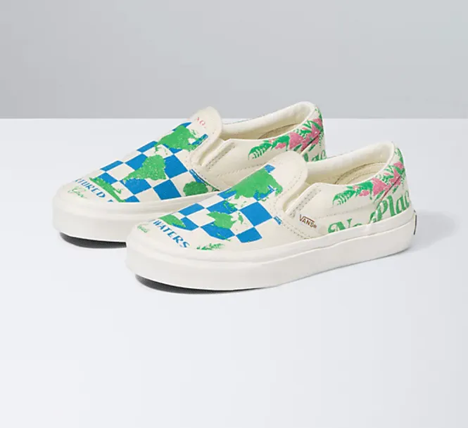 Hovedbilde Vans Ua Classic Slip-On Eco Positivity