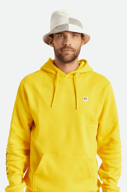 Hovedbilde Brixton Gramercy Packable Bucket Hat Off ...