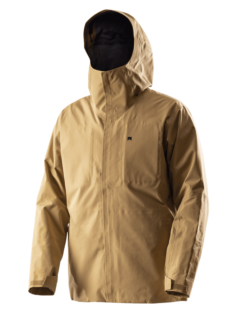Candide C1 Jacket 3L Sand