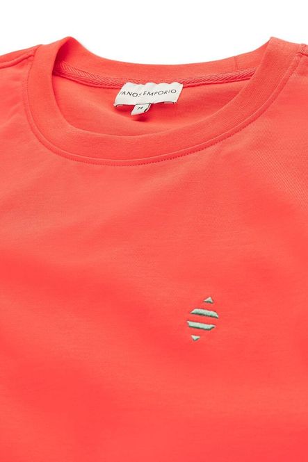 Hovedbilde Panos Emporio Element Tee Flame