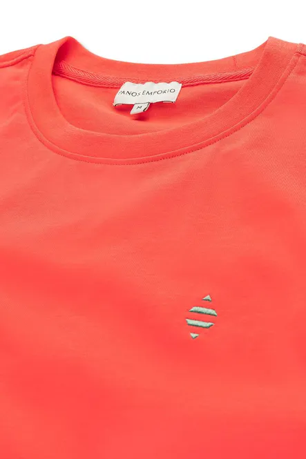 Hovedbilde Panos Emporio Element Tee Flame