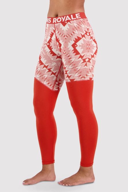 Hovedbilde Mons Royale Womens Cascade Merino Flex 200 ...