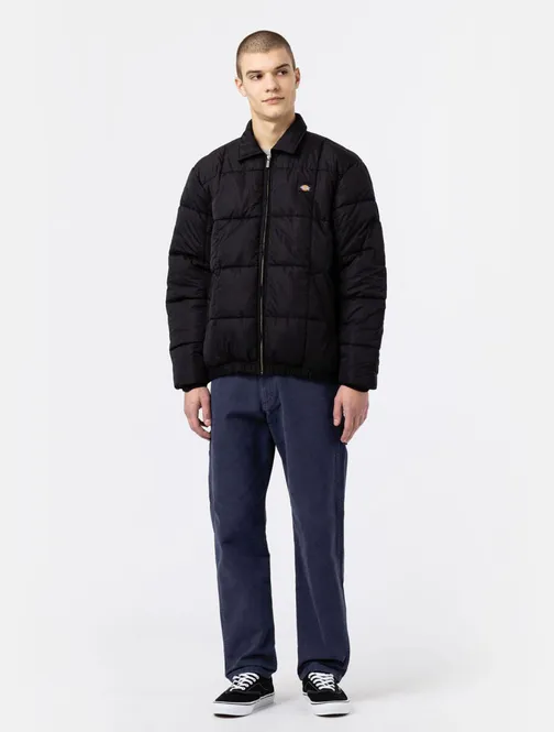 Hovedbilde Dickies Eisenhower Puffer Jacket Black
