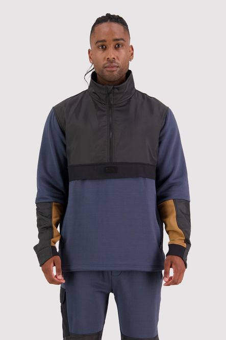 Hovedbilde Mons Royale Mens Decade Mid Pullover ...
