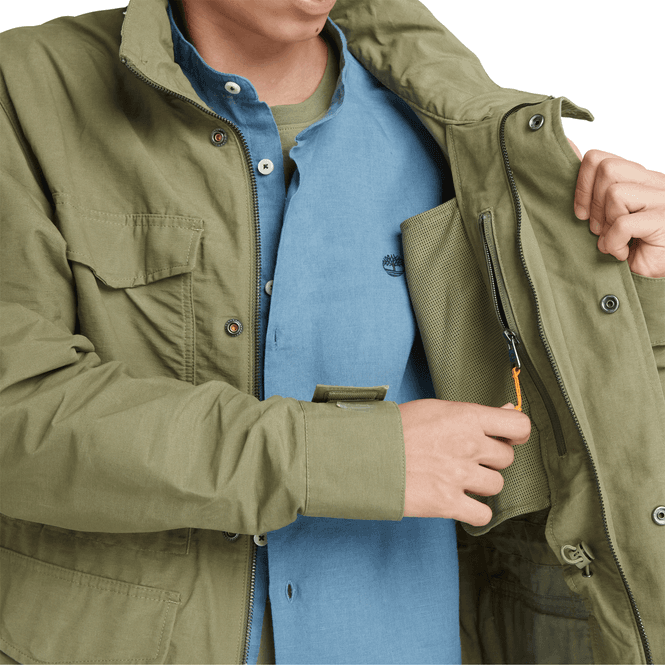 Hovedbilde Timberland DWR Cotton Field Jacket