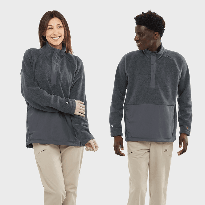 Hovedbilde Salomon Outlife Mod Polartec Half Zip Unisex