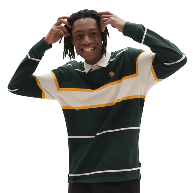 Hovedbilde Vans MN 66 CHAMPS RUGBY GREEN