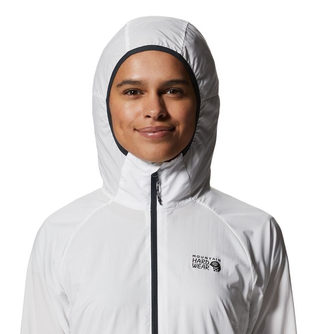 Hovedbilde Mountain Hardwear Kor Airshell Hoody Fogbank
