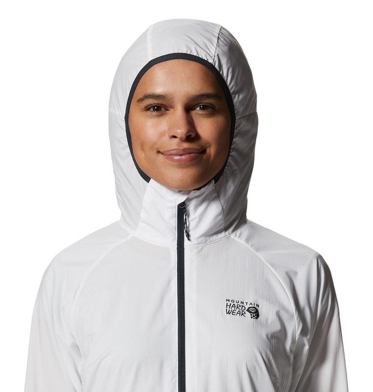 Mountain Hardwear Kor Airshell Hoody Fogbank